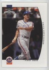 2005 Donruss Team Heroes Keith Hernandez #200 0q3