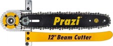 Prazi 12" Beam Cutter Attachment for Circular Saws – For 7-1/4" Circular Saws,