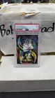 2024 CALEB WILLIAMS BLACK RED SHOCK PREMIER BEARS SELECT NFL PSA 7 NM #114