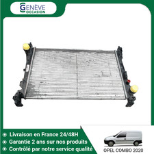 Radiateur Opel COMBO