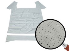 Heller Himmel Innenhimmel hell fr Porsche 356 ohne Schiebedach