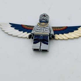 LEGO Pharaoh&rsquo;s Quest Flying Mummy Minifigure with Wings &ndash; Set 7307 / 7327