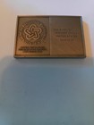 American Revolution Bicentennial American Red Cross Is Formed Fine Pewter Bar 52 — photo 3