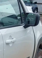 2020-2022 Jeep Renegade RH Passenger Door Mirror Side View OEM