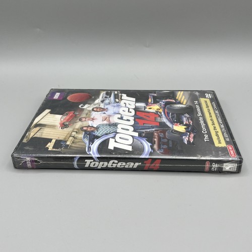 Top Gear: The Complete Season 14 (DVD, 2011, 3-Disc Set) - Foto 3 di 4