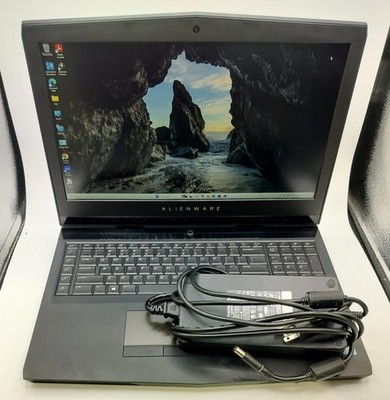 Dell Alienware 17 R4 i7-6700HQ 16GB 500GB SSD Radeon RX 570 Gaming ...
