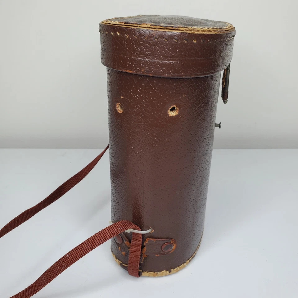 Vintage Binolux Binoculars Light Weight 6 X 50 183ft. at 1000 yds. No E-0263594 - Image 3 of 4