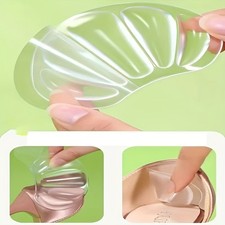 1Pair Anti-Slip Silicone Forefoot Pads   Cushion for Heels  Sandals - 20 OFF