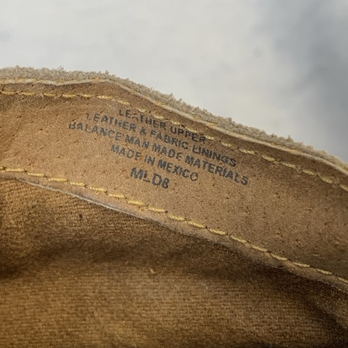Born Stiefel Damen Gr. 7 / 38 Leder Schnürschuhe Handarbeit Schuhe - Bild 16 von 24