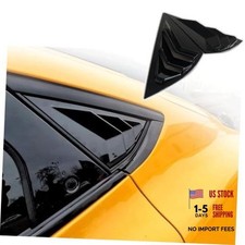 Compatible with 2026 2025 2024 2023 2022 2021 Mustang Mach E Glossy Black