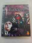 Folklore - Sony PlayStation 3 - CIB