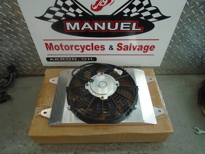 All Balls Cooling Fan 70-1009 Yamaha 700 RHINO FI 08-13 NEW IN BOX