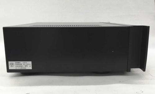 Rotor RSP-1066 AV Preamp - Foto 9 di 11