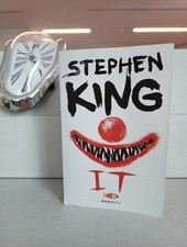 STEPHEN KING IT Pickwick RARA Cover Variant Bianca 