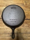 Wagner Ware No. 10 Cast Iron 11 3/4 Inch Skillet Frying Pan Vintage USA