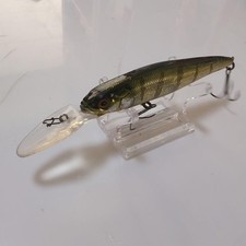 Megabass Leviathan Live X Lure Fishing Bait 2000 Series Slightly Damaged