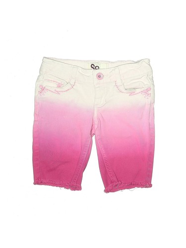 SO Girls Pink Jeans 7