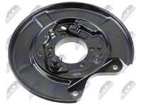 Original NTY Spritzblech Bremsscheibe HTO-NS-015 FüR Nissan