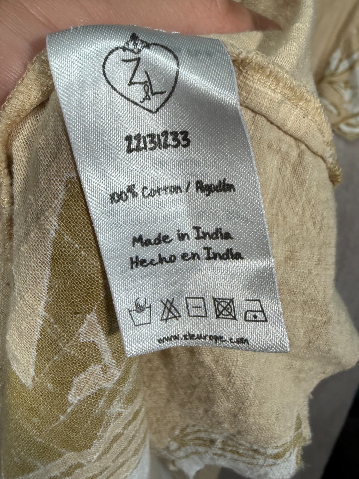 Z&L Europe Floral Maxi Shirt Dress Safari A-line Medium Buttoned