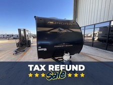 2026 Forest River Aurora Light 13BHX