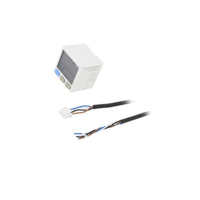 DP-101A-M-P Modul: Wandler Druck -100-+100 kPa OUT: 2 OUT 1: PNP Montage: M5 PAN