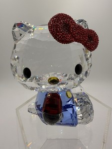 Swarovski Hello Kitty Figurine | eBay