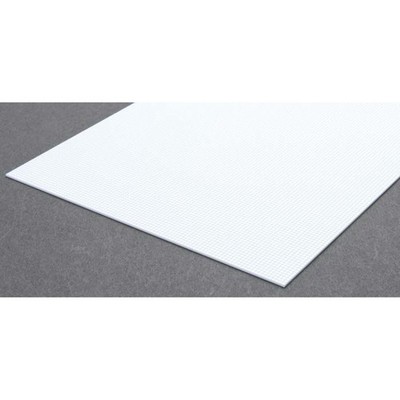 Evergreen Scale Models Square Tile 1/16 EVG4501 Plastic Building Supplies