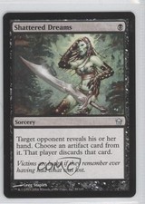 Shattered Dreams Magic: Fifth Dawn #59 2004