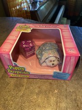 New In Box 1992 Hasbro Puppy Baby Pups Pup Surprise Dog Rare Vintage Unopened