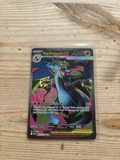Carta Pokemon Mega Charizard X ex 109/94 Ultra Rara Full Art Fiamme Fantastiche