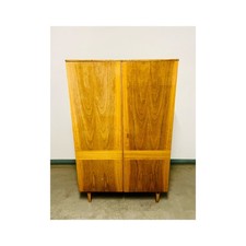 Frantisek Mezulanik Novy Domov Highboard CSSR 60er 70er retro vintage Schrank