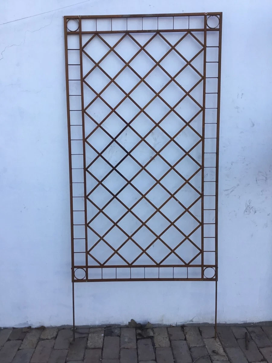 Supporto A Mezza Luna GRANDE Dimensioni H 132 Cm Base 50 Cm