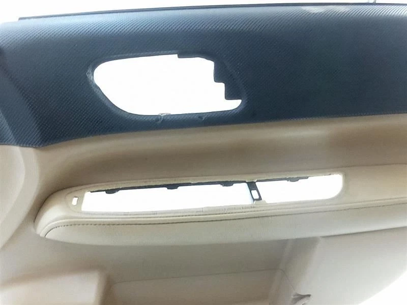 2003 2004 2005 Subaru Forester LL Bean pasajero panel de ajuste delantero derecho beige Le Foto 4 de 4