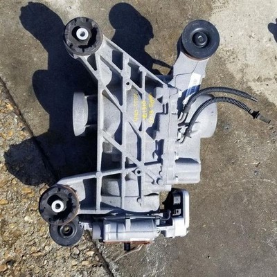 2012-2014 Volkswagen Tiguan Rear Differential Carrier Assembly OEM