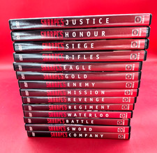 Sharpes Dvd Set Lot Of 14