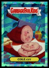 2023 Topps Garbage Pail Kids Sapphire Edition Cards Checklist and Odds 27