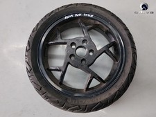 13x3.50 Ruota Posteriore