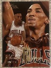 1994-95 Flair Scottie Pippen #24