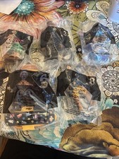 Five Lilo And Stitch Happy Meal Toys New In Packaging