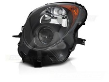 Scheinwerfer Halogen Links für Alfa Romeo Mito 955 Bj. 08-18 Stellmotor H7 TYC