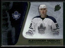 2002-03 Pacific Quest for the Cup - Alexander Mogilny #92 Gold /325