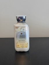 Bath Body Works GOLDEN ECLIPSE Body Lotion - 8 fl oz NEW