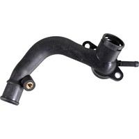 Metzger 4010217 KüHlmittelflansch FüR VW Audi Passat Jetta EOS Beetle Golf A3