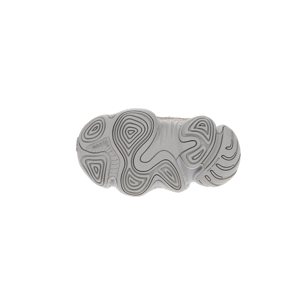 adidas  Yeezy 500 Slip On  Infant Boys Grey Sneakers Casual Shoes ID2441 thumbnail 5