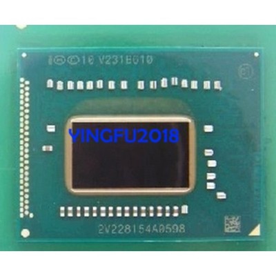 New SR0N9 I3-3217U intel i3 3217U CPU BGA With solder balls