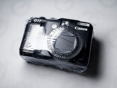 Canon Powershot G11 Capteur CCD 5X Zoom - 1 An De Garantie