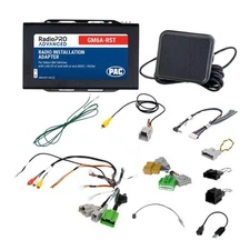 PAC GM6A-RST Radio Replacement Interface OnStar Retention for GMC Chevy 2014-19