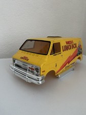 Tamiya 1/12 Lunchbox Bodyshell Please See Pics