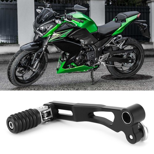 ˘Motorcycle Folding Gear Shifter Pedal Fit For 250R/300/Z250/Z300 - Picture 2 of 12