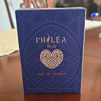 PHILEA PHILEA MAN EDP Eau de Parfum Spray Fragrance 100 mL Regular Size